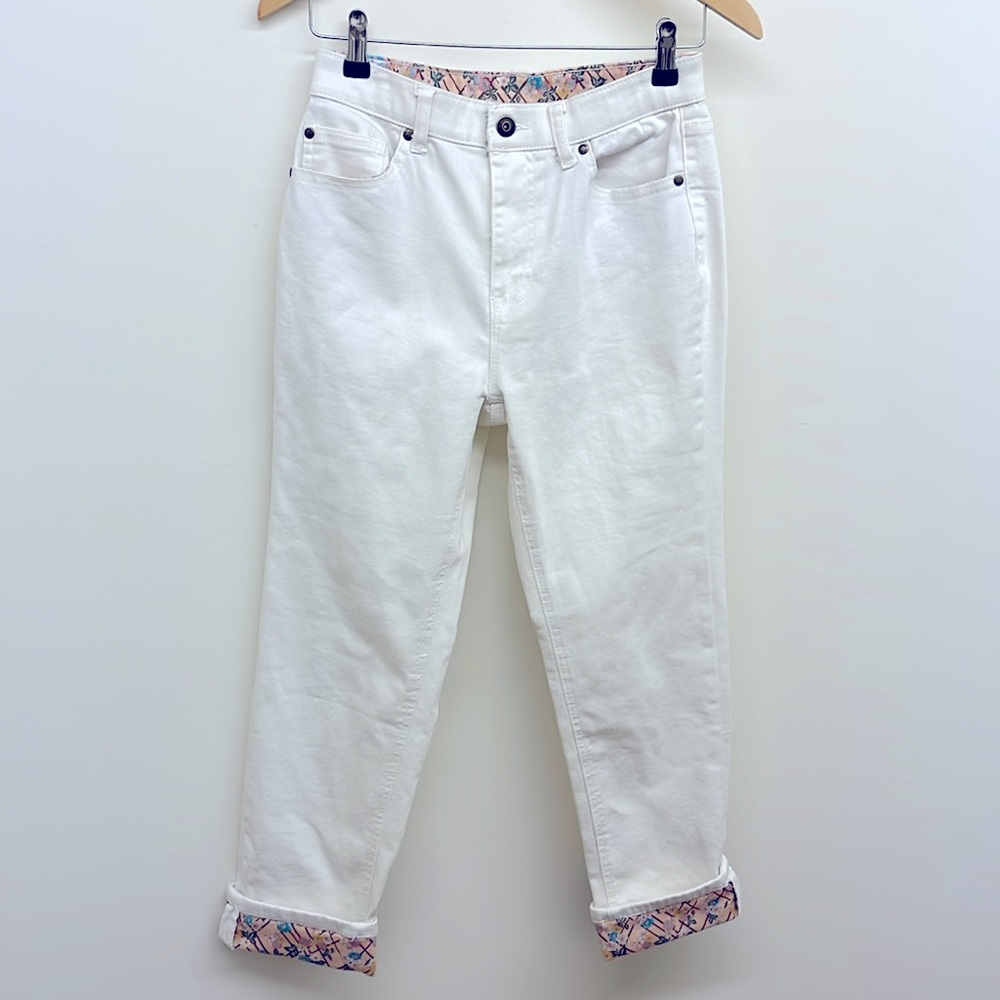 Matilda Jane Crop Jean Women’s Size 4 NWT